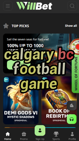 Calgary BC Football Game: Schedule & Tickets-vz72fvrf.com